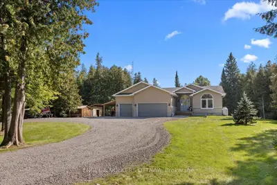 2565 Marshwood Road, Carp - Huntley Ward, On K0a 1l0