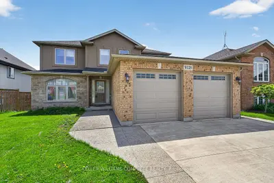 9128 Hendershot Boulevard, Niagara Falls, On L2h 0e3