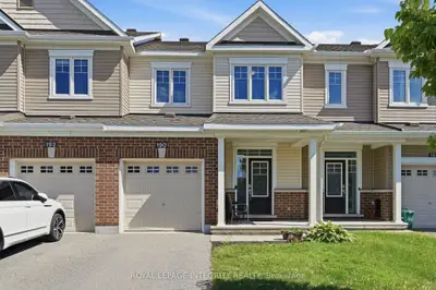 190 Yellowcress Way, Orleans - Cumberland And Area, On K4a 1c3