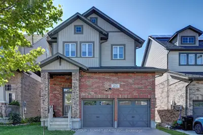 212 Gravel Ridge Trail, Kitchener, On N2e 0e5