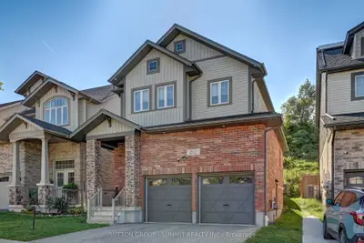 212 Gravel Ridge Trail, Kitchener, On N2e 0e5