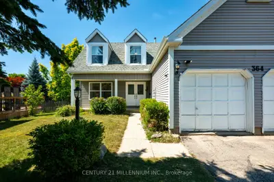 364 Stoneheight Place, Waterloo, On N2v 2a8