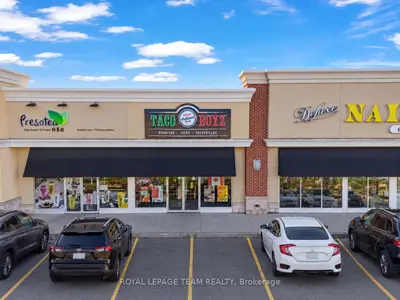 129 Riocan Avenue C, Barrhaven, On K2j 5g3