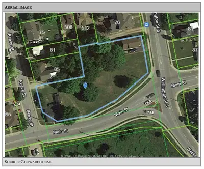 515 Main Street, Woodstock, On N4s 1v3