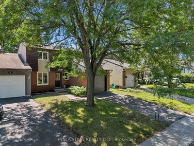 33 Exeter Drive, Barrhaven, On K2j 1z9