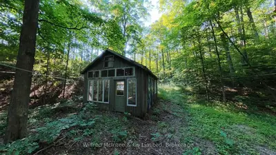 Pt Lt 10 Con 7 Bruce Road 6e Road, South Bruce, On N0g 2j0