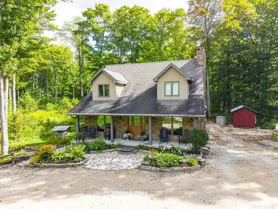 495595 Veterans Road S, Chatsworth, On N0h 1r0