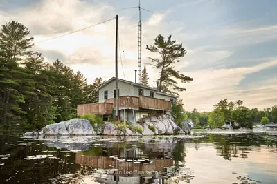 3402 Island 340, Trent Lakes, On K0l 1j0