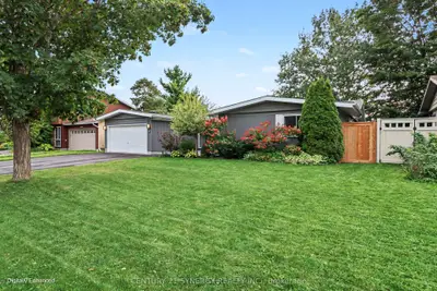 16 Lentini Way, Meadowlands - Crestview And Area, On K2g 3p9