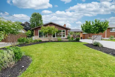 14 Stanley Street, St. Catharines, On L2m 1s6