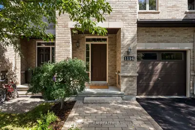 1196 Tischart Crescent, Kanata, On K2t 0g7