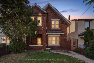 84 West Avenue S, Hamilton, On L8n 2s3