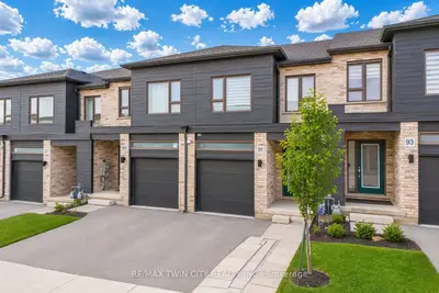 91 Pony Way, Kitchener, On N0b 2e0