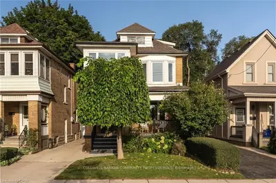 50 Norway Avenue, Hamilton, On L8m 2v7