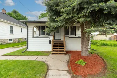 95 Adelaide Street S, London South, On N5z 3k6