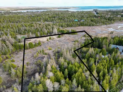 Lot 17 Forbes Road, Northern Bruce Peninsula, On N0h 2t0