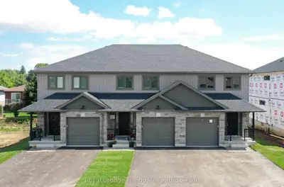 133 Wimpole Street Unit A, West Perth, On N0k 1n0