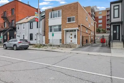 184 Murray Street 4, Lower Town - Sandy Hill, On K1n 5m8