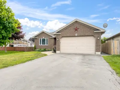 4 Jason Crescent, Quinte West, On K8v 6p3