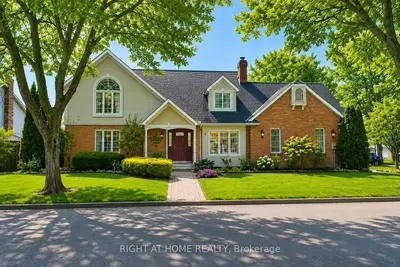1 Captain Tenbrock Terrace, St. Catharines, On L2w 1b2
