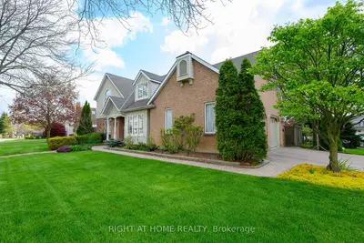 1 Captain Tenbrock Terrace, St. Catharines, On L2w 1b2