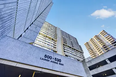 500 Laurier Avenue W 907, Ottawa Centre, On K1r 5e1