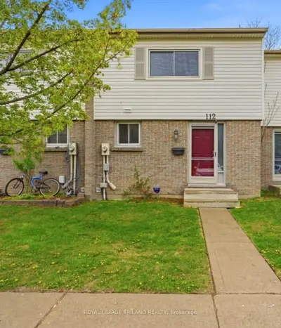 1600 CULVER Drive 112, London East, ON N5V 3H5