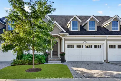 14 Mills Lane, Niagara-on-the-lake, On L0s 1j1