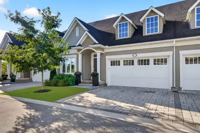 14 Mills Lane, Niagara-on-the-lake, On L0s 1j1