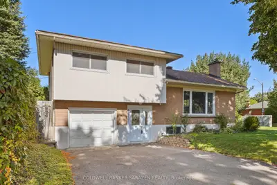 1220 Whitmore Avenue, Belair Park - Copeland Park And Area, On K2c 2n7