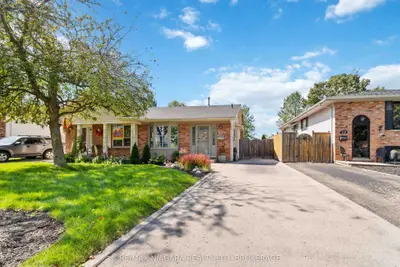 41 Fox Trail Drive, St. Catharines, On L2s 3t7