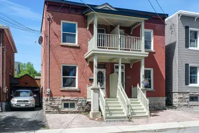 138 Concord Street S, Glebe - Ottawa East And Area, On K1s 0z4