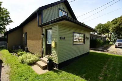 295 Killaly Street E, Port Colborne, On L3k 1p3