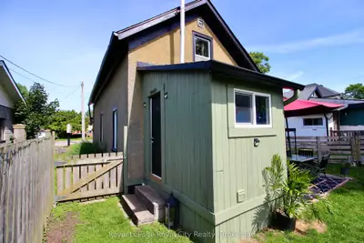 295 Killaly Street E, Port Colborne, On L3k 1p3