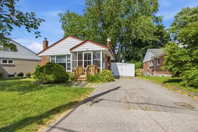 312 LEINSTER Street, Woodstock, ON N4S 7E7