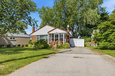 312 LEINSTER Street, Woodstock, ON N4S 7E7
