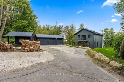 503385 Grey Road 1, R.r. No. 2, Georgian Bluffs, On N0h 2t0