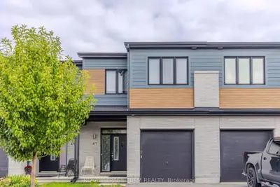 477 Cope Drive N, Kanata, On K2v 0b8