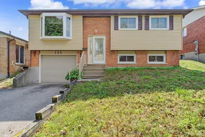 125 Blackwell Drive, Kitchener, On N2n 2p9