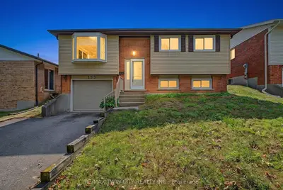 125 Blackwell Drive, Kitchener, On N2n 2p9