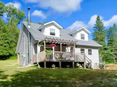 2523 OLD HASTINGS Road, Limerick, ON K0L 1P0