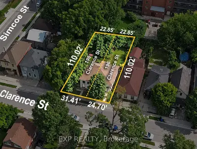 196-198 Clarence Street, London East, On N6b 2j7