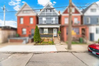 490 Wentworth Street N, Hamilton, On L8l 5w9