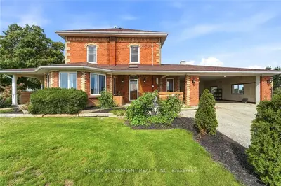 119 2nd Line, Haldimand, On N0a 1h0