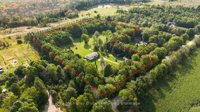 70183 Zion Church Road, Georgian Bluffs, On N0h 2t0
