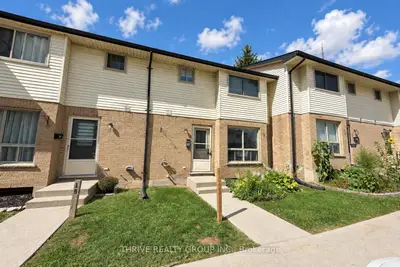 126 Belmont Drive 17, London South, On N6j 4w1