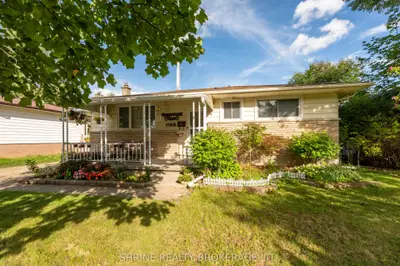 1168 SORREL Road, London East, ON N5V 2N3