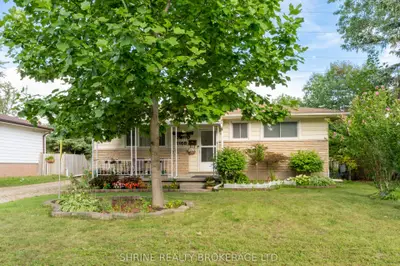 1168 SORREL Road, London East, ON N5V 2N3