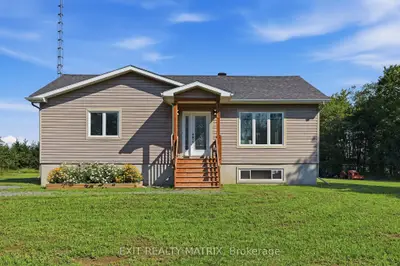 2355 Concession 7 Road, Alfred And Plantagenet, On K0b 1c0