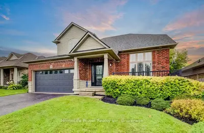 16 Irongate Drive, Brant, On N3l 4g4